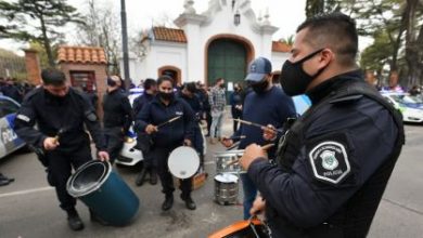 Photo of POLICÍA BONAERENSE: ASÍ QUEDARON LOS SUELDOS TRAS EL ANUNCIO DEL GOBERNADOR