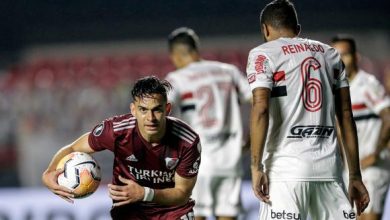 Photo of RIVER RECIBE AL SAN PABLO EN EL LIBERTADORES DE AMÉRICA CON LA ILUSIÓN DE PASAR A OCTAVOS