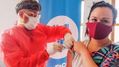 Photo of DURANTE LA SEMANA SE INOCULÓ CONTRA LA GRIPE A 300 TRABAJADORES MUNICIPALES DE USHUAIA