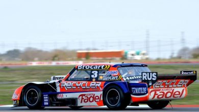 Photo of WERNER VOLÓ EN SAN NICOLÁS Y SE QUEDÓ CON LA VICTORIA EN EL TURISMO CARRETERA