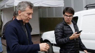 Photo of EL SECRETARIO DE MACRI DECLARÓ: “ME ESTOY COMIENDO UN GARRÓN ENORME SIN TENER NADA QUE VER”