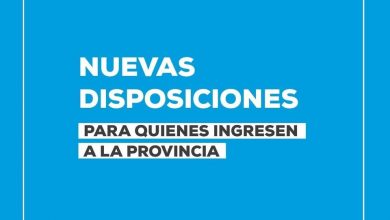 Photo of NUEVAS DISPOSICIONES PARA QUIENES REGRESEN A TIERRA DEL FUEGO