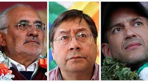 Photo of BOLIVIA VUELVE A VOTAR PRESIDENTE: COMPITEN TRES CANDIDATOS