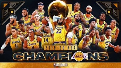 Photo of LOS ANGELES LAKERS GRITA CAMPEÓN EN LA NBA