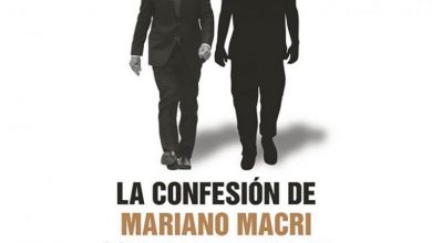 Photo of AGOTO DOS EDICIONES EL LIBRO DE MARIANO MACRI, HERMANO DE MAURICIO