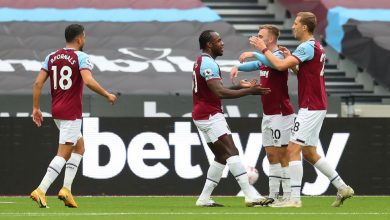 Photo of MANCHESTER CITY IGUALÓ CON EL WEST HAM: SE LESIONÓ AGÜERO OTRA VEZ