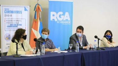 Photo of MARTÍN PEREZ: “LA PRESENCIA DEL EQUIPO DE SALUD NACIONAL TRANSMITE TRANQUILIDAD A LOS VECINOS DE RÍO GRANDE”