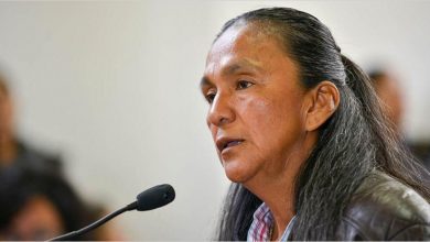 Photo of ORDENARON LIBERAR A LA DIRIGENTE SOCIAL MILAGRO SALA