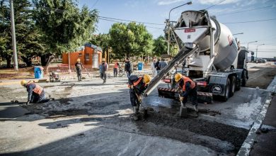 Photo of MARTÍN PEREZ: “DURANTE LOS PRÓXIMOS MESES LA PRIORIDAD SERÁ EL BACHEO DE LA CIUDAD”