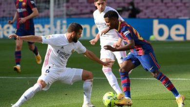 Photo of REAL MADRID LE GANÓ AL BARCELONA EN EL CAMP NOU