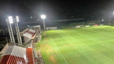 Photo of TAPIA RECORRIÓ EL RIVER CAMP: “LAS CONDICIONES ESTÁN DADAS PARA QUE SE JUEGUE”