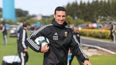 Photo of SCALONI CONFIRMÓ EL EQUIPO PARA ENFRENTAR A PERÚ: VUELVE TAGLIAFICO Y SIGUE NICO GONZÁLEZ