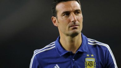 Photo of SCALONI, SOBRE EL PARTIDO CON ECUADOR: “EL QUE DICE QUE VA A SER FÁCIL, SE EQUIVOCA”