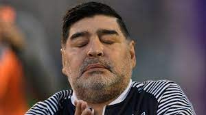 Photo of DIEGO MARADONA DEBERÁ SER OPERADO POR UN HEMATOMA CEREBRAL