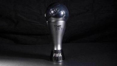 Photo of LA FIFA ENTREGARÁ EL PREMIO “THE BEST” A LOS MEJORES DE LA TEMPORADA