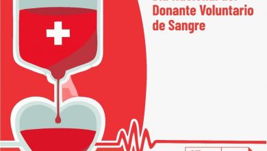 Photo of DÍA DEL DONANTE VOLUNTARIO DE SANGRE