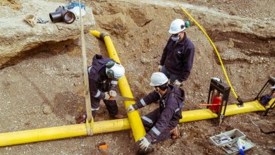 Photo of SE CONCRETÓ LA VINCULACIÓN DE LA RED DE GAS EN EL BARRIO ARGENTINO DE RÍO GRANDE