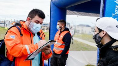 Photo of CUIDARNOS TDF: SE INICIÓ UN NUEVO DISPOSITIVO EPIDEMIOLÓGICO EN LA CIUDAD DE RÍO GRANDE PARA DETECTAR CASOS DE COVID-19