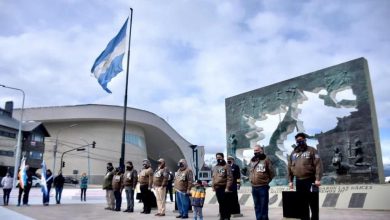 Photo of JÓVENES EN DEFENSA DE LA SOBERANÍA ARGENTINA SOBRE MALVINAS