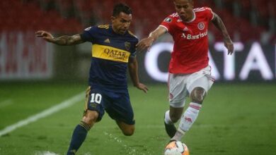 Photo of BOCA RECIBE AL INTER CON LA VENTAJA MÍNIMA LOGRADA EN BRASIL