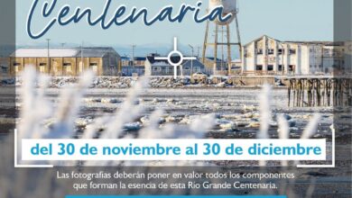 Photo of SE LANZÓ EL CONCURSO DE FOTOGRAFÍA “RÍO GRANDE CIUDAD CENTENARIA”