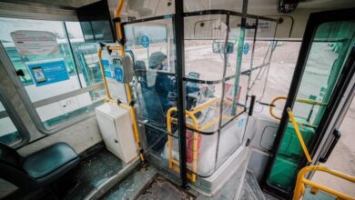 Photo of CONTINÚA APLICANDO LOS PROTOCOLOS SANITARIOS EN EL SERVICIO DE TRANSPORTE DE COLECTIVOS