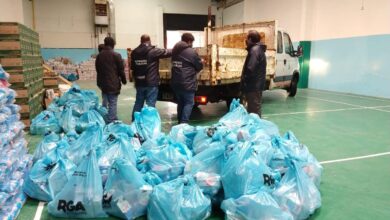 Photo of RÍO GRANDE SE DONARÁN CERCA DE 2000 LITROS DE LECHE A COMEDORES COMUNITARIOS