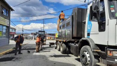 Photo of USHUAIA, HABILITAN NUEVAMENTE EL TRÁNSITO EN LA CALLE ARTURO CORONADO