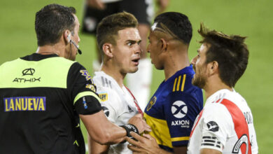 Photo of BOCA Y RIVER QUEDARON A MANO EN EL PRIMER SUPERCLÁSICO DEL AÑO