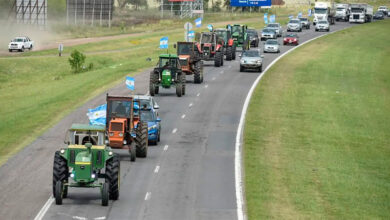 Photo of SI EL CAMPO VA AL PARO, EL GOBIERNO “NO SE VA A MOVER”