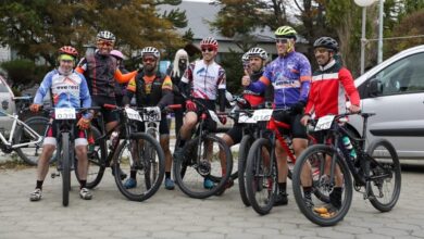 Photo of VUELTA AL CASCO VIEJO: EL EVENTO CICLÍSTICO TUVO MÁS DE 300 PARTICIPANTES