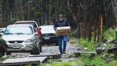 Photo of MUNICIPALIDAD DE USHUAIA CONTINUA ASISTIENDO A MERENDEROS Y COMEDORES COMUNITARIOS DE LA CIUDAD