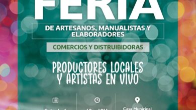 Photo of RÍO GRANDE, SE VIENE UNA NUEVA FERIA DE PRODUCTORES, ARTESANOS Y MANUALISTAS LOCALES