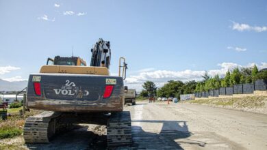 Photo of COMENZARON LOS TRABAJOS PARA LA PAVIMENTACIÓN DE MÁS DE 900 METROS DE LA CALLE LOS ÑIRES EN EL PIPO