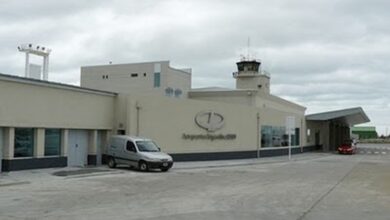 Photo of PROCEDIMIENTO DE EMERGENCIA EN EL AEROPUERTO DE RÍO GRANDE