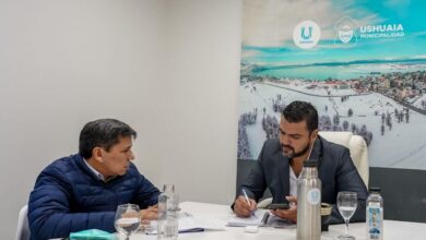 Photo of WALTER VUOTO MANTUVO UNA REUNIÓN CON EL PRESIDENTE DEL CONCEJO DELIBERANTE JUAN CARLOS PINO