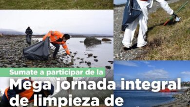 Photo of SE REALIZARÁ UNA MEGA JORNADA DE LIMPIEZA INTEGRAL DE LA COSTA Y ESPACIOS VERDES