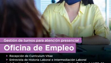 Photo of USHUAIA LA OFICINA DE EMPLEO Y FORMACIÓN LABORAL MUNICIPAL VOLVERÁ A BRINDAR ATENCIÓN PRESENCIAL