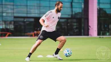 Photo of HIGUAÍN: “NO VOLVERÉ A RIVER, ME VOY A RETIRAR EN LOS ESTADOS UNIDOS”