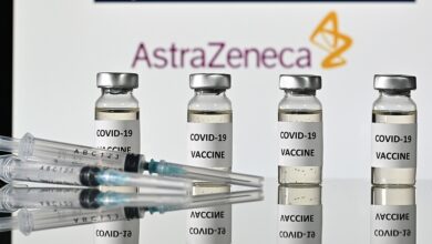 Photo of SUSPENDEN “CON CARÁCTER PREVENTIVO” LA VACUNA DE ASTRAZENECA TRAS CASOS DE COÁGULOS