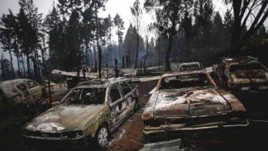 Photo of “ESTO NO TERMINÓ”, ADVIRTIÓ EL INTENDENTE DE EL HOYO RESPECTO A LOS INCENDIOS