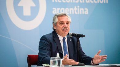 Photo of ALBERTO FERNÁNDEZ: “LA DEUDA QUE HEREDAMOS, EN LOS TÉRMINOS EN QUE ESTÁ, ES IMPAGABLE”