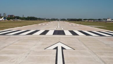 Photo of DESDE ESTE LUNES VUELVE A OPERAR AEROPARQUE: ASÍ QUEDÓ EL ESQUEMA DE VUELOS