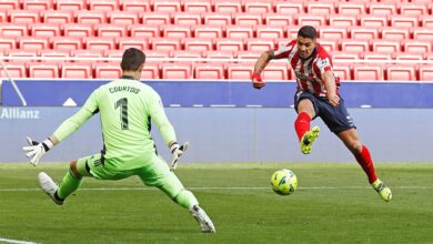 Photo of EL ATLÉTICO Y EL REAL EMPATARON 1 A 1 EN EL CLÁSICO DE MADRID