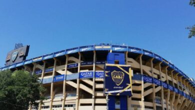 Photo of BOCA, DOS FUTBOLISTAS DIERON POSITIVO EN CORONAVIRUS