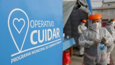 Photo of OPERATIVO CUIDAR: MAÑANA LOS TESTEOS VOLUNTARIOS SERÁN EN MARGEN SUR