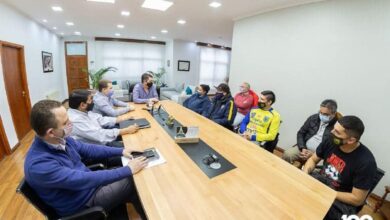 Photo of ADJUDICACIÓN DE PREDIO AL CLUB REAL MADRID: “ESTO ES UN SUEÑO CUMPLIDO”