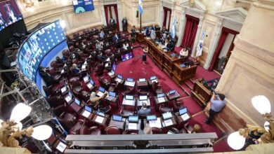 Photo of EL SENADO DEBATIRÁ LA PRÓXIMA SEMANA LAS REFORMAS DE GANANCIAS Y MONOTRIBUTO