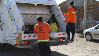 Photo of RÍO GRANDE SE RECUERDA QUE NO HABRÁ RECOLECCIÓN DE RESIDUOS EL 1º DE MAYO