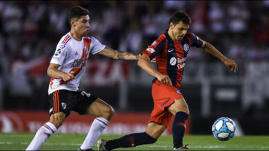 Photo of RIVER VS SAN LORENZO POR LA COPA DE LA LIGA PROFESIONAL